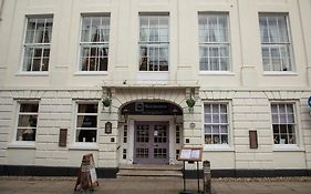 Best Western Lichfield City Centre The George Hotel